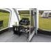 Outdoor Revolution Airedale 6.0S Zelt, Oxygen Air Frame, 6+2 Personen, 725x380cm