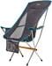 Uquip Infinity Lounger Faltstuhl, grau