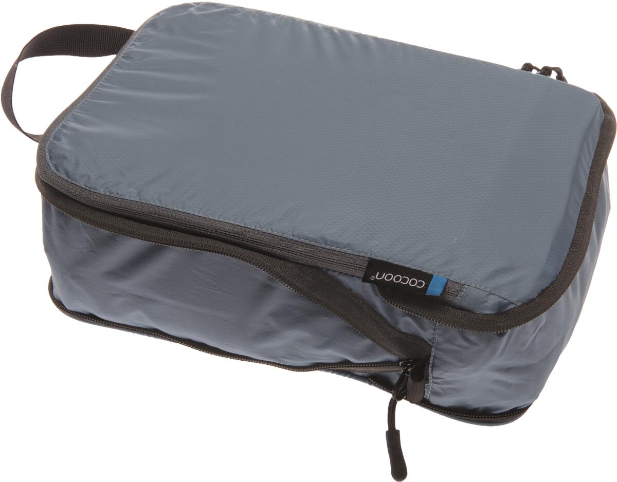 Cocoon Squeezer Light Packwürfel, M, blau