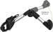 EUFAB Rahmenhalter mit Strap, 400mm