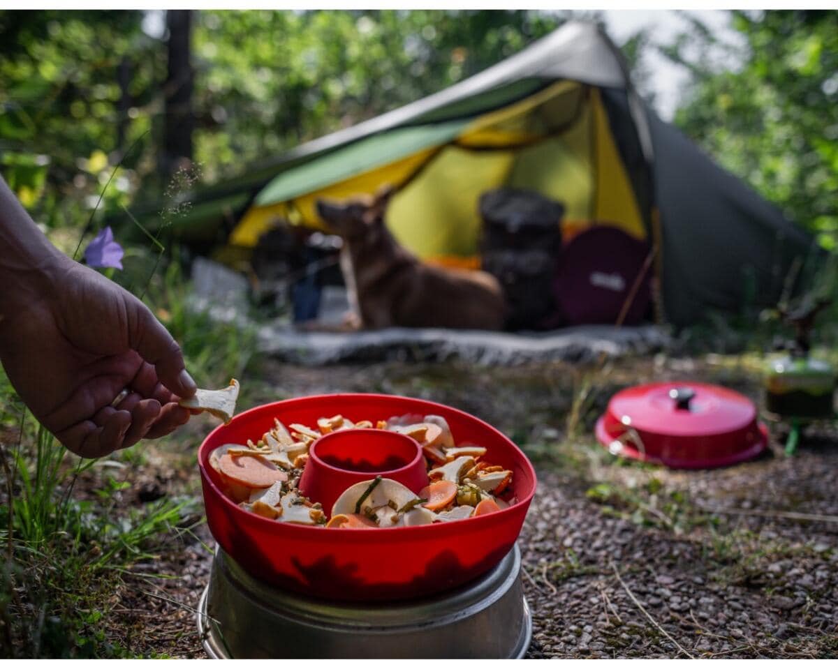 OMNIA Silikon-Backform bei Camping Wagner Campingzubehör