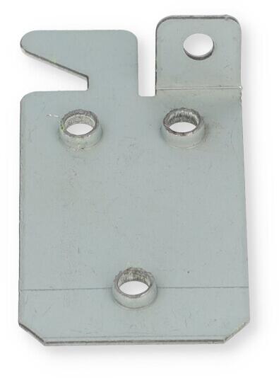 Halteblech unten links S-Heizungen - Truma Art.-Nr.: 30040-60100