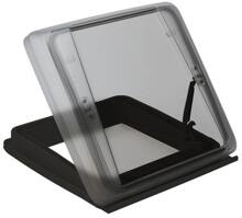 MPK VisionStar M Dachhaube, 400x400mm, schwarz, LED