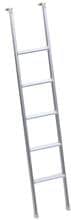 Lippert TITTA Large Step Aufstiegsleiter, starr, Höhe 170cm