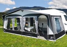 Walker Fusion II 240 Vorzelt, 900-930cm, Gr. 915, mit Glasfibergestänge