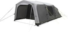 Outwell Iowa Air Luftzelt, 5-Personen, 320x655cm, grün