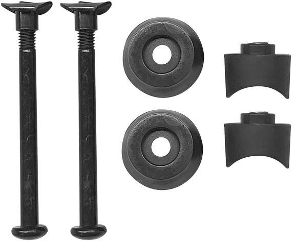 Westfield Sitzgestell-Verbindungsset für Campingstuhl Advancer, anthrazit