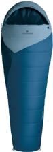 Ferrino YUKON Plus, Schlafsack, 220x80cm, Blau