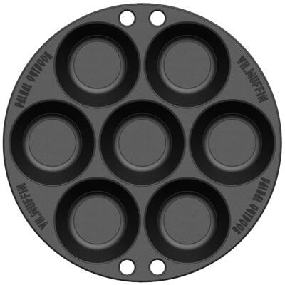 Valhal Outdoor Muffinform