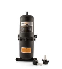 tigerexped Wasserdrucksystem-Set, Druckwasserpumpe mit Bypass, 18L