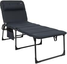 Crespo CR AP-363/86 XL Air-Deluxe Campingliege, grau