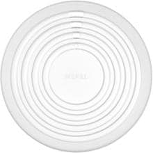 Mepal Cirqula Mikrowellen-Abdeckung, rund, transparent
