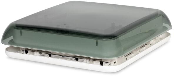 Produktabbildung: Carbest Premium Modell 1 Dachhaube, Zwangsbelüftung, 40x40cm