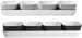 Brunner Cascade Appetizerschalen, 4er Set
