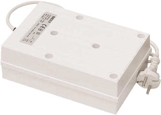 Ebeco Transformator 350VA für Heizfolie