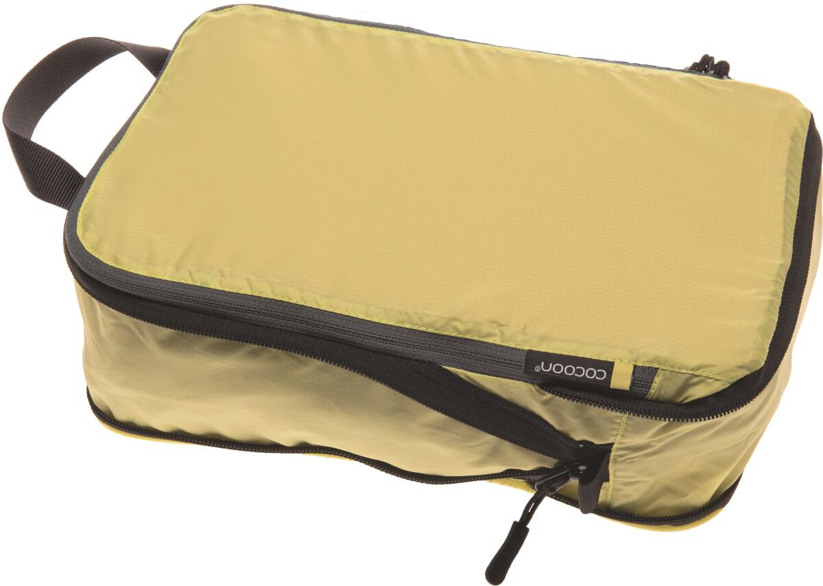 Cocoon Squeezer Light Packwürfel, M, gelb