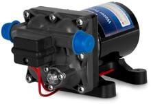 Carbest 4-Kammer Druckwasserpumpe, 12V, 13,2 l/min, 3,8 bar