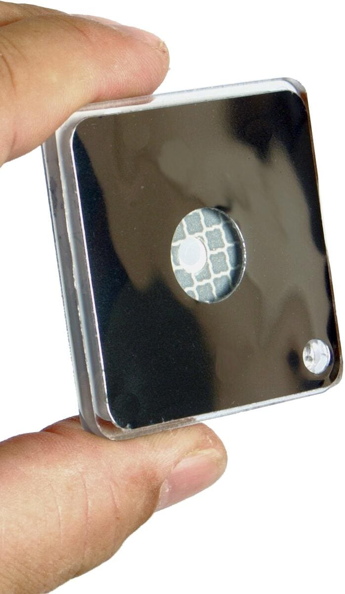 Origin Outdoors Signalpeilspiegel, 5x5cm