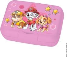 Koziol Candy L Paw Patrol Lunchbox, pink