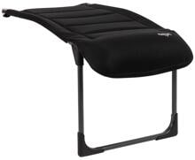 Crespo CR RP-215/80 Air-Deluxe Fußstütze, schwarz