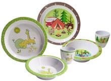 Gimex Kids Line Kindergeschirr
