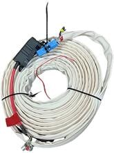 Mestic RTA-2000 Anschlusskabel, 12V, 10m, weiß