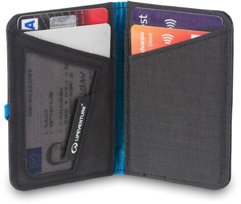 Lifeventure RFID Kartenetui