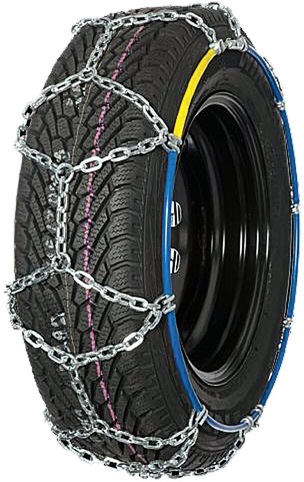 Durutec REX Schneeketten, 16 mm, Kettengruppe 220