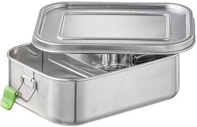 APS Lunchbox, Edelstahl, 1,1L