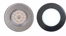 Frilight Aufbauspot Flame 78 Touch, 12V / 1W
