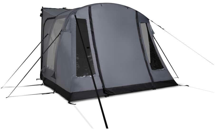 Kampa Waypoint Air Mid, 4-Personen, 390x270 cm, blau/grau