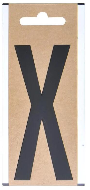 Pro Plus Folienzeichen, 10cm, X