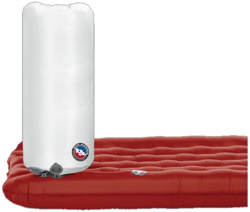 Big Agnes Rapide SL Insulated Isomatte, orange, 198x64cm, 78