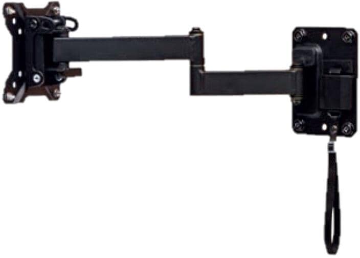 Vechline TV-Wandhalterung, schwarz