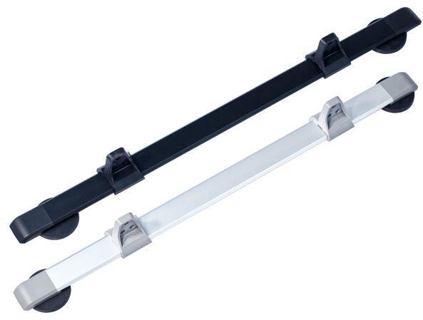 Knorz Tischhalteprofil Aluminium-Tischgleitschiene 600 mm inkl. Magnetbefestigung bei Camping Wagner Campingzubehör