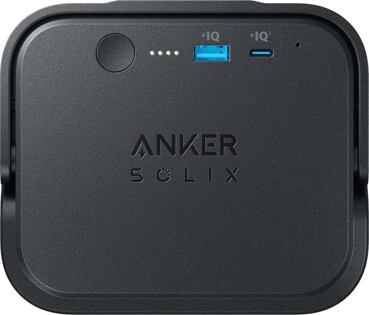 Anker SOLIX EverFrost 2 Battery 288Wh Erweiterungsakku bei Camping