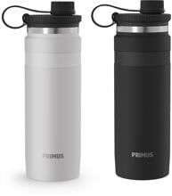 Primus Mika Wide Isolierte Trinkflasche, mit Trinkverschluss