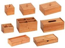 Wenko Terra Box, Bambus