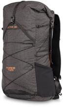 Vango F10 Ultra 35L, Tagesrucksack, 35L, Dyneema Ripstop-Gewebe, Black