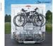 Br-Systems Bike-Lift Standard Fahrradträger, 2 Fahrräder / E-Bikes