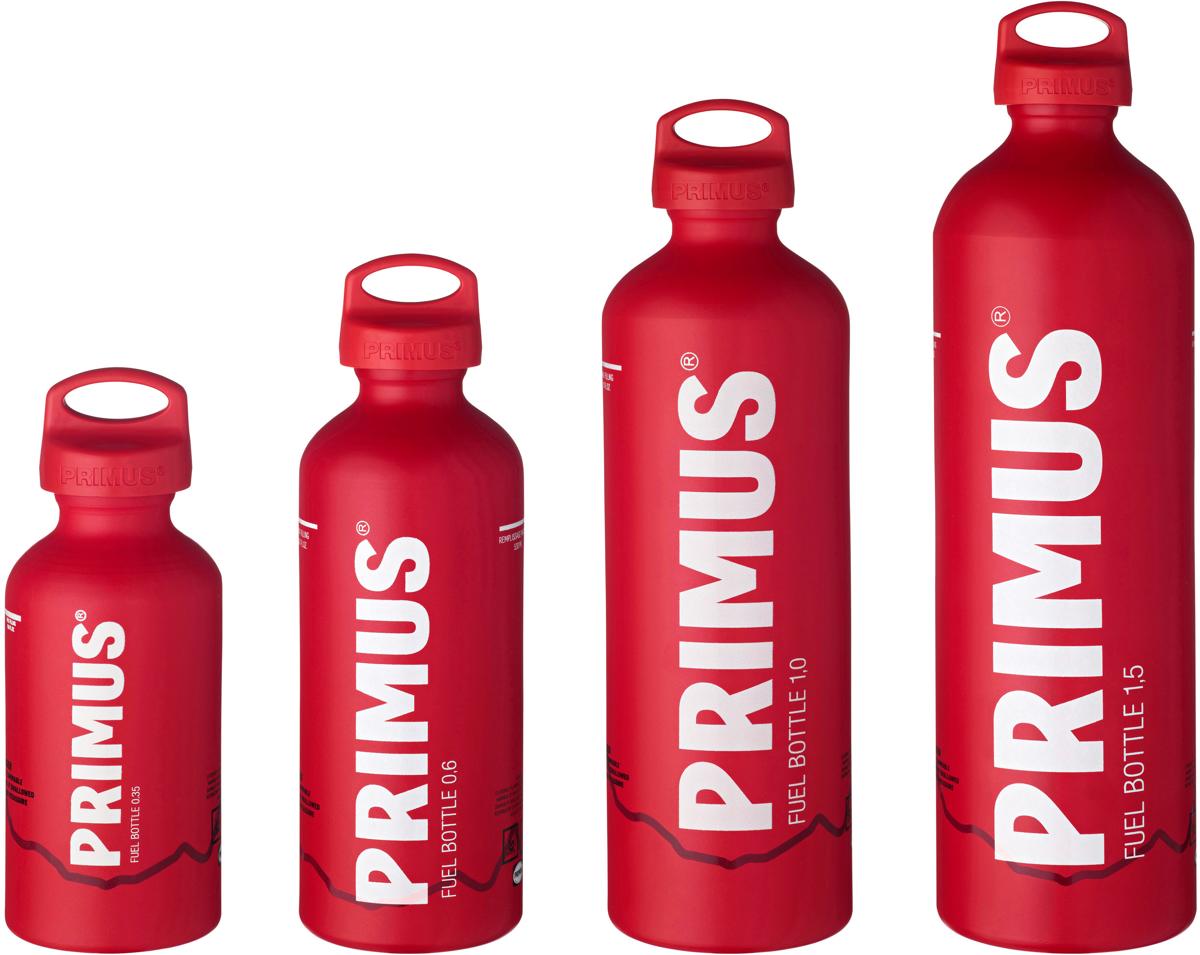 Primus Brennstoffflasche, 1500ml, rot bei Camping Wagner Campingzubehör