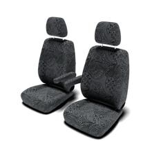 DRIVE DRESSY Sitzbezug-Set für VW T6/6.1 Transporter, hawaii-dream