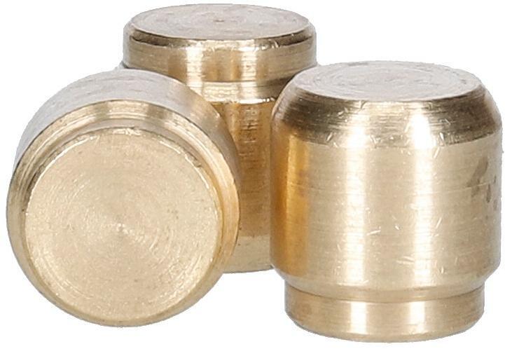 GOK Blindstopfen, 10mm, 3er-Pack