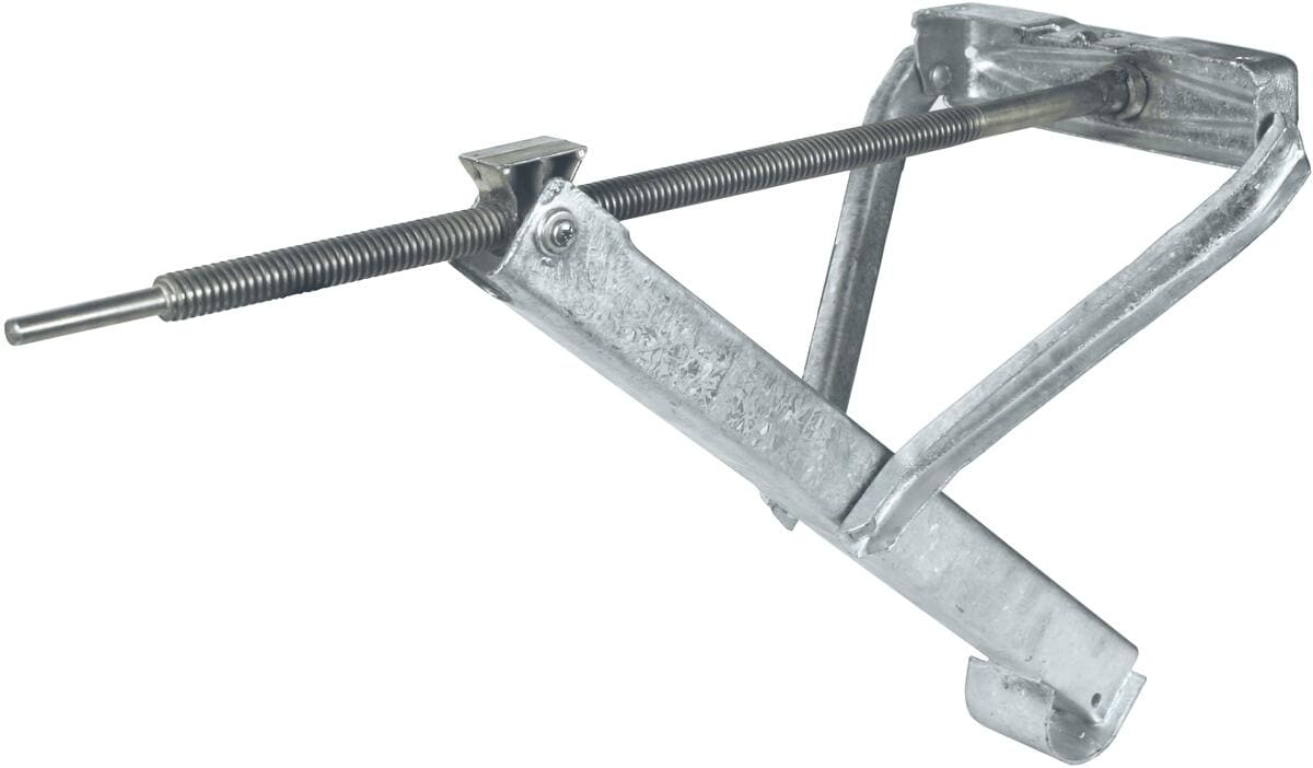 AL-KO Standard Steckstütze lang, 800kg