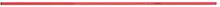 Robens Link Tarpstangen-Set, 180cm, Aluminium, rot