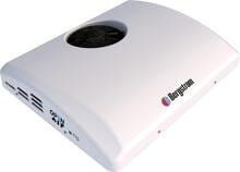 Bergstrom OpenAir Plus Dachklimaanlage, 12V, Full Inverter, weiß