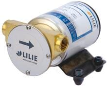 Lilie LP1010 Impellerpumpe, 12V, 30l/min