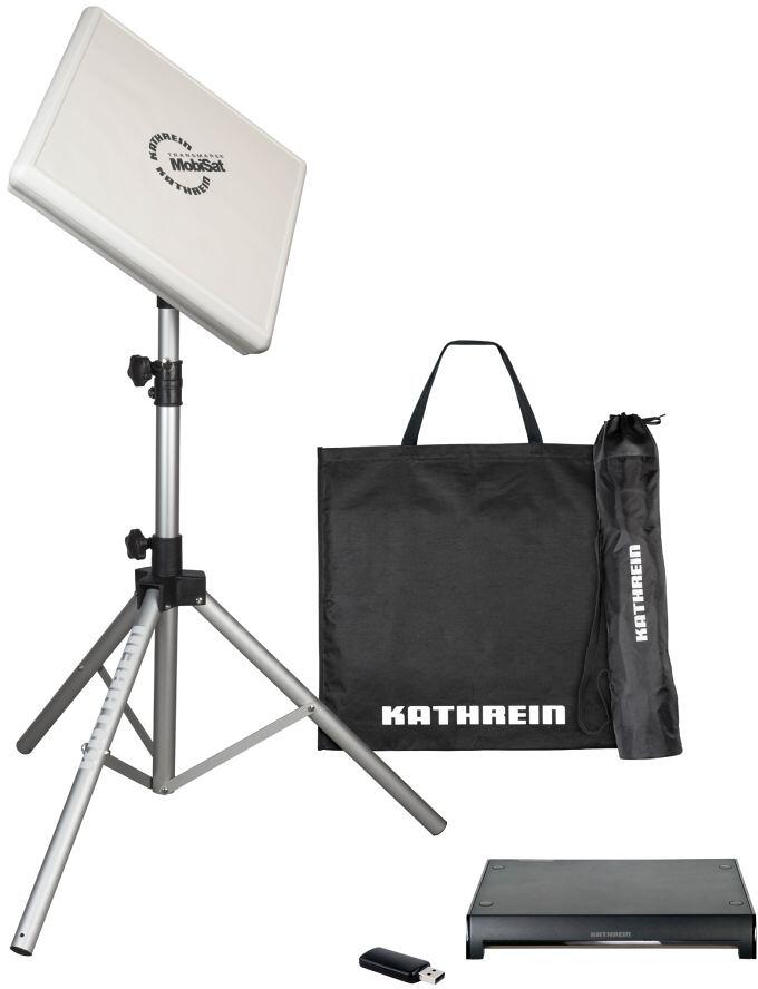 Kathrein HDS 166 plus Antennen-Set