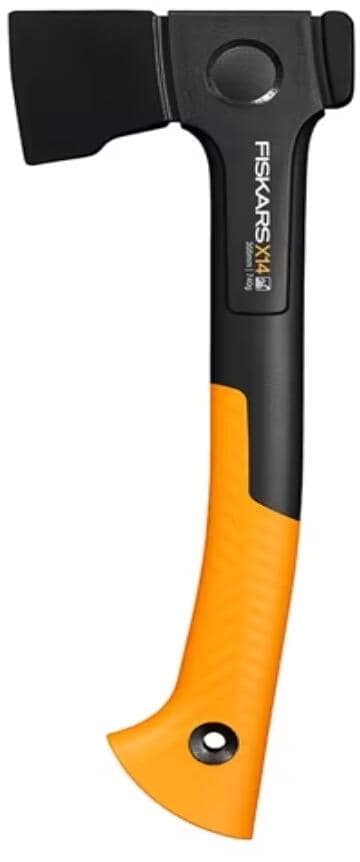 Fiskars X-Series Universalaxt, X14