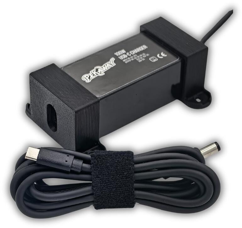 DC Netzkabel 12V Für Starlink Mini - 2m Mit Sicherung